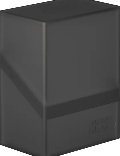 Ultimate Guard Boulder Deck Case 60+ Onyx