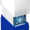 Ultimate Guard Boulder Deck Case 100+ SYNERGY Blue/White