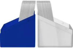Ultimate Guard Boulder Deck Case 100+ SYNERGY Blue/White