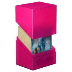 Ultimate Guard Boulder Deck Case 80+ Rhodonite