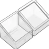 Ultimate Guard - Boulder Deck Case 100+ Clear: Transparent