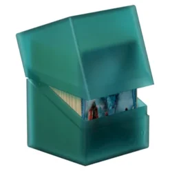 Ultimate Guard Boulder Deck Case 100+ Malachit