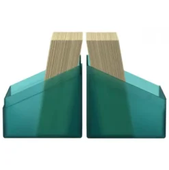 Ultimate Guard Boulder Deck Case 100+ Malachit