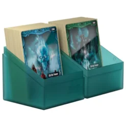 Ultimate Guard Boulder Deck Case 100+ Malachit