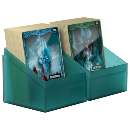Ultimate Guard Boulder Deck Case 100+ Malachit