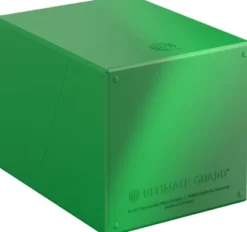 Ultimate Guard - Boulder Deck Case 100+ Solid: Green