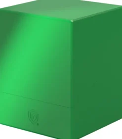 Ultimate Guard - Boulder Deck Case 100+ Solid: Green