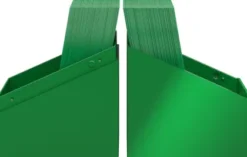Ultimate Guard - Boulder Deck Case 100+ Solid: Green
