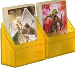 Ultimate Guard Boulder Deck Case 40+ Amber