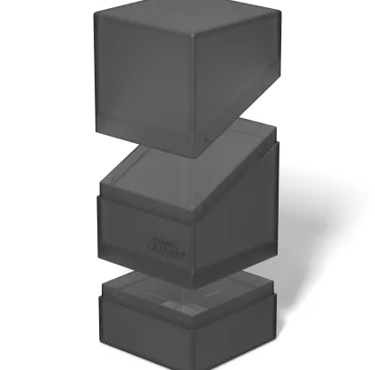 Ultimate Guard Boulder'n'Tray 100+ Onyx