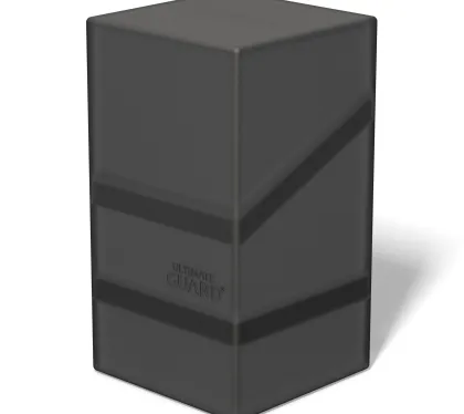 Ultimate Guard Boulder'n'Tray 100+ Onyx