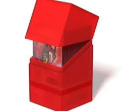 Ultimate Guard Boulder'n'Tray 100+ Ruby