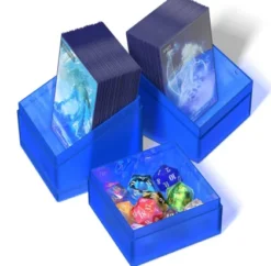 Ultimate Guard Boulder'n'Tray 100+ Sapphire