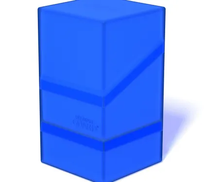 Ultimate Guard Boulder'n'Tray 100+ Sapphire