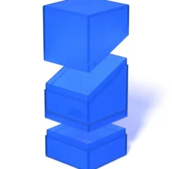 Ultimate Guard Boulder'n'Tray 100+ Sapphire