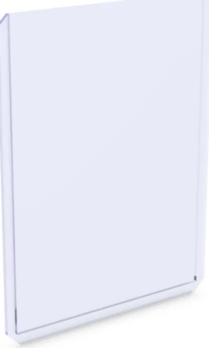 Ultimate Guard - Card Covers Toploading: 35pt Clear (25 stuks)