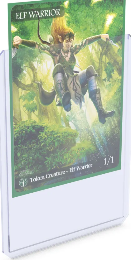 Ultimate Guard - Card Covers Toploading: 35pt Clear (25 stuks)