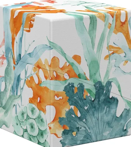Ultimate Guard - Coral Places Boulder Deck Case 100+: Seablue Hush