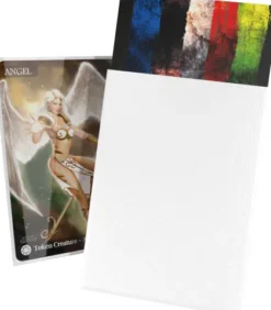 Ultimate Guard Cortex Sleeves: White (100 stuks)