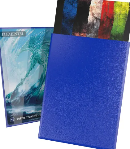 Ultimate Guard Cortex Sleeves: Blue (100 stuks)