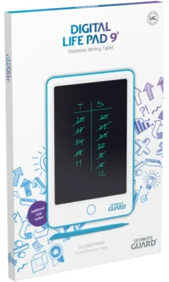 Ultimate Guard Digital Life Pad 9"