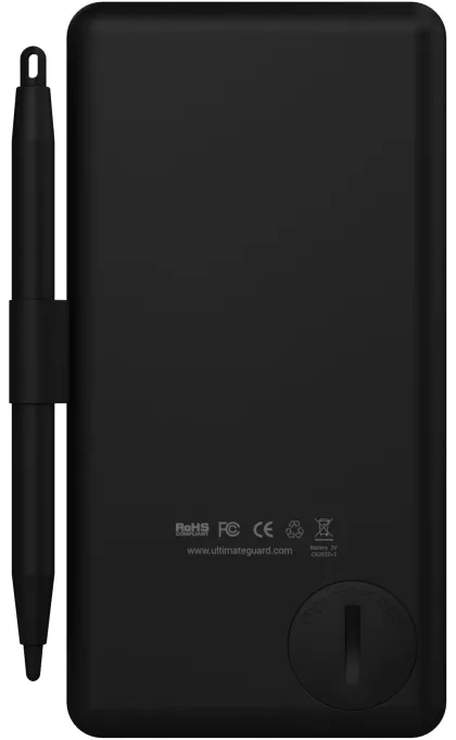 Ultimate Guard Digital Life Pad 5 Black