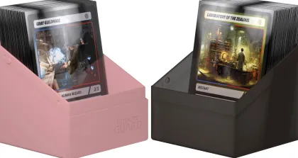 Ultimate Guard - Druidic Secrets Boulder 100+ Fatum: Dusty Pink