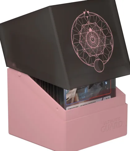 Ultimate Guard - Druidic Secrets Boulder 100+ Fatum: Dusty Pink