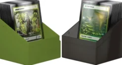 Ultimate Guard - Druidic Secrets Boulder 100+ Arbor: Olive Green