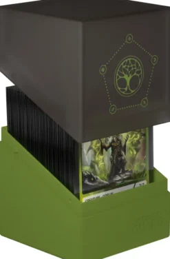 Ultimate Guard - Druidic Secrets Boulder 100+ Arbor: Olive Green