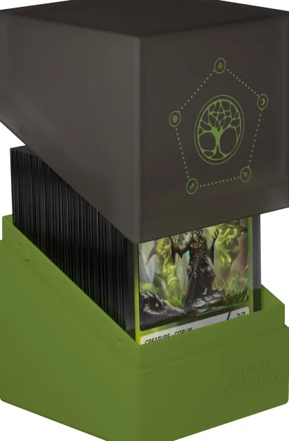 Ultimate Guard - Druidic Secrets Boulder 100+ Arbor: Olive Green