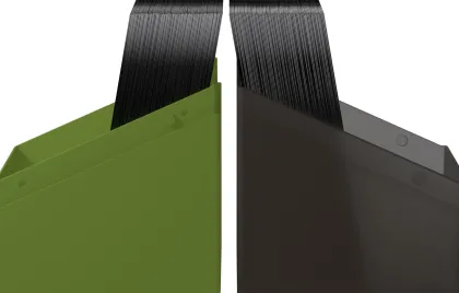 Ultimate Guard - Druidic Secrets Boulder 100+ Arbor: Olive Green