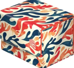 Ultimate Guard - 2025 Exclusive Coral Places Sidewinder 100+ Xenoskin: Mellow Sea