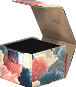 Ultimate Guard - 2025 Exclusive Coral Places Sidewinder 133+ Xenoskin: Reef Flowers