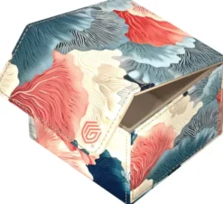 Ultimate Guard - 2025 Exclusive Coral Places Sidewinder 133+ Xenoskin: Reef Flowers