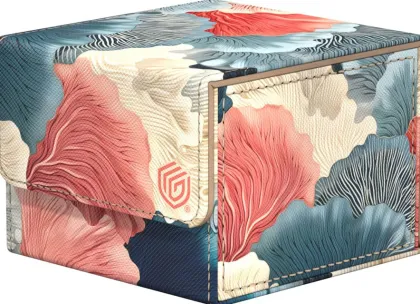 Ultimate Guard - 2025 Exclusive Coral Places Sidewinder 133+ Xenoskin: Reef Flowers