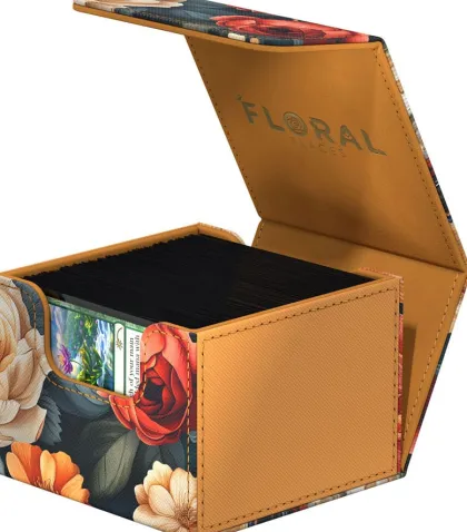 Ultimate Guard - 2025 Exclusive Floral Places Sidewinder 133+ Xenoskin: Secret Garden
