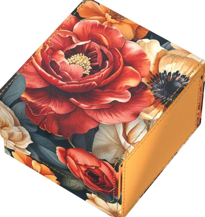 Ultimate Guard - 2025 Exclusive Floral Places Sidewinder 133+ Xenoskin: Secret Garden