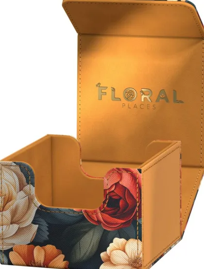 Ultimate Guard - 2025 Exclusive Floral Places Sidewinder 133+ Xenoskin: Secret Garden