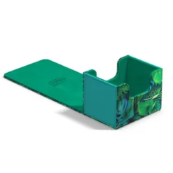 Ultimate Guard - 2023 Exclusive Floral Places Sidewinder 100+ XenoSkin: Rain Forest Green