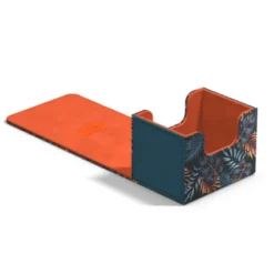 Ultimate Guard - 2023 Exclusive Floral Places Sidewinder 100+ XenoSkin: Bali Blue