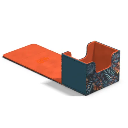 Ultimate Guard - 2023 Exclusive Floral Places Sidewinder 100+ XenoSkin: Bali Blue