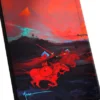 Ultimate Guard - 2024 Exclusive Zipfolio 360 XenoSkin: Crowned with Fire