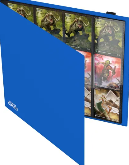 Ultimate Guard - Flexxfolio 480 24-Pocket: Blue