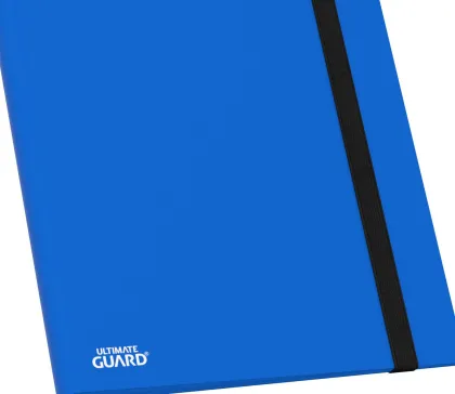 Ultimate Guard - Flexxfolio 480 24-Pocket: Blue