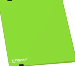 Ultimate Guard - Flexxfolio 480 24-Pocket: Light Green
