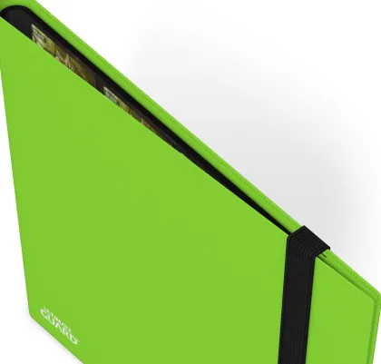Ultimate Guard - Flexxfolio 480 24-Pocket: Light Green