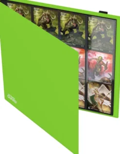 Ultimate Guard - Flexxfolio 480 24-Pocket: Light Green
