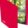 Ultimate Guard - Flexxfolio 160 8-Pocket: Red