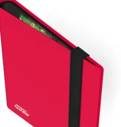Ultimate Guard - Flexxfolio 160 8-Pocket: Red